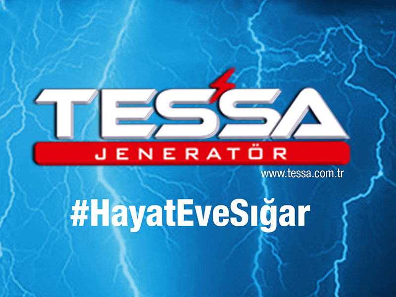 tessa jeneratör ikinci el jeneratör