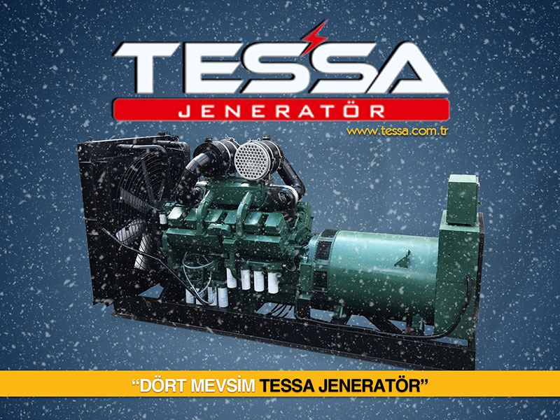 tessa jeneratör ikinci el jeneratör
